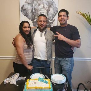 Meet your Posher, Richard